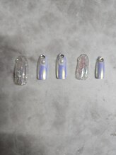 ネイルサロン ネイルクク(Nail KUKU)/ゴージャス