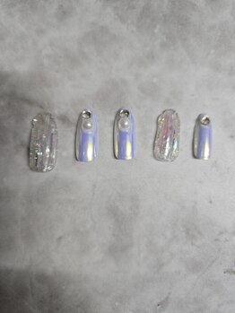 ネイルサロン ネイルクク(Nail KUKU)/ゴージャス