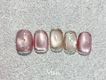 エムシス 夙川店(Msis)/sample nuance