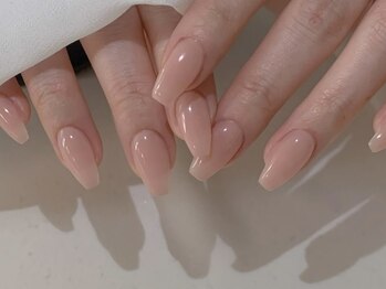 美爪ワンカラー