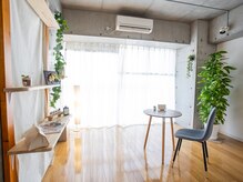 ハナナ(Hanana)/待合室