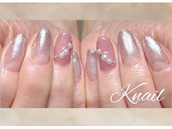 ケイネイル(Knail)/お客様アレンジ♪