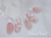 ミューズネイル(muse nail)/定額デザイン¥10480