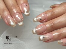 ボーネイル(BEAU NAIL)/持ち込みデザイン