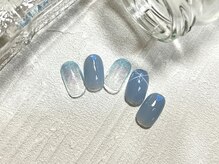 ネオリーブドレスネイルアンドアイラッシュ(Neolive dress nail&eyelash)/＊リボンネイル＊¥6600