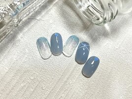 ＊リボンネイル＊¥6600