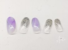 アルテ 柏店(Arte)/定額デザインA ¥6500