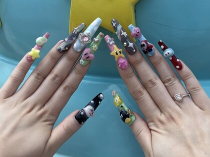 パピヨン デ ジュール 渋谷(papillon de jour)の写真