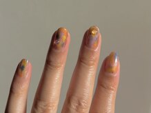 マーメイドネイル(mermaid nail)の雰囲気（大人かわいいデザインを豊富に揃えてます♪）