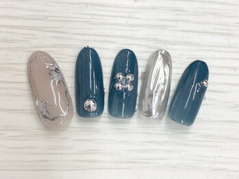 キャンアイドレッシー 鴻巣店(Can I Dressy)/6500円