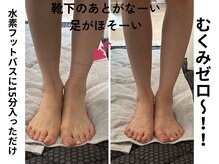 ヨサパーク ルアナ 高島店(YOSA PARK Luana)/水素フットバスに15分入っただけ