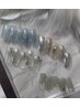 【HAND】2番人気シンプルニュアンスコース5480円→4980円(両手4本～6本アート