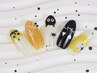 【Foot◇マグネットorミラーネイル】￥7000【ベースはパラジェル使用♪】