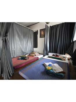 世界のリラクメニューを堪能したい