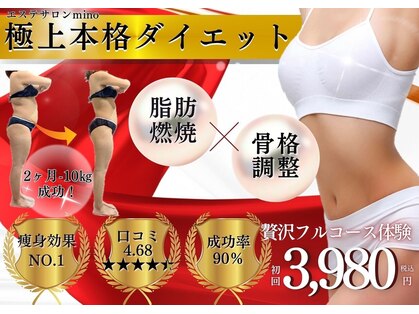 ミノ(mino)の写真