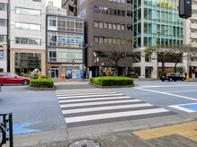 ロンロネオ(Ronroneo)/当サロンまでの道順 ９