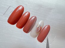 ミキネイルサロン(MiKi Nail Salon)/トレンド定額デザイン　4980円