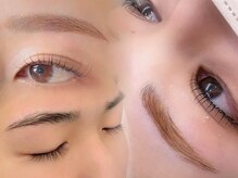 眉毛メニューのあるサロン◇メンズ眉毛ワックス大歓迎〇