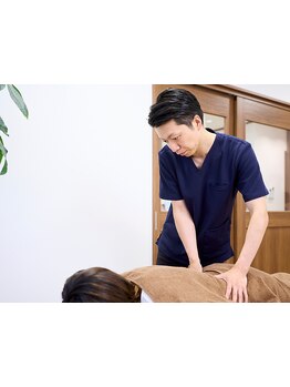 ボディラインを整えたい