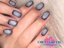 チュラブラン(CHULA&BLANC)/ジェルちょい足しデザイン