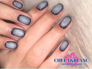 チュラブラン(CHULA&BLANC)/ジェルちょい足しデザイン