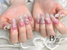 ベミル(Bemilu)/チップ長さだし+デザイン