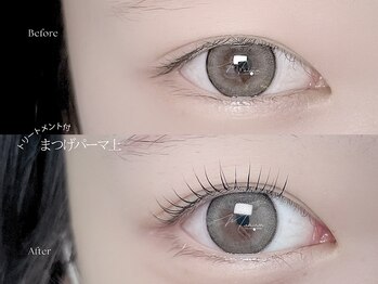 マミノン 武蔵小杉(Maminon)/【まつぱ】可愛い立ち上げカール