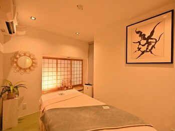 アロマ ージュ(Aromage)の写真/【女性専用個室できました！】加湿器完備/完全個室のプライベート空間×熟練の技で極上の癒しを体感。