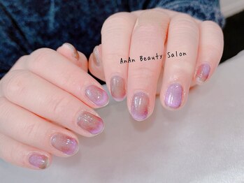 アンアンビューティーサロン(AnAn Beauty Salon)/マグネット