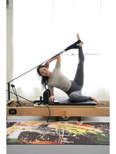 ピラティスエルエー 福島店(pilates LA)/骨格矯正×マシンピラティス
