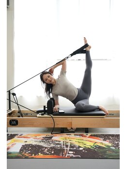 ピラティスエルエー 福島店(pilates LA)/骨格矯正×マシンピラティス
