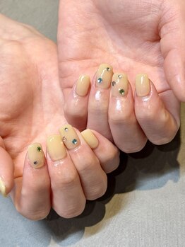 【Takeshita】バターネイル