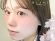 アイラッシュサロン ブラン 名西店(Blanc)の写真/【まつげの状態や目元に合わせたデザインをご提案!】モチの良さを徹底追及!マツパ派もマツエク派も満足度◎