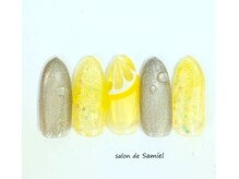 サロン ド サミエル(Salon de Samiel)/デザイン定額A【仙川ネイル】