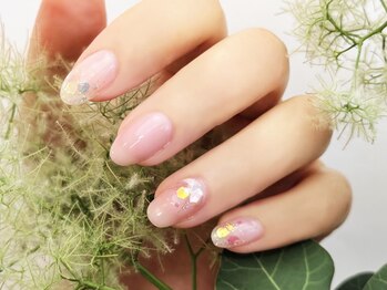 アイアンドネイル ザ トウキョウ(EYE&NAIL THE TOKYO)/ジェルネイル特別価格￥9790