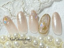 ネイルシュシュ 橋本店(nail chou chou)/定額E☆8000円≪オフ込み≫