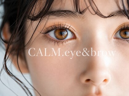 カーム(CALM.)の写真
