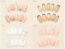 ファストネイル キラリナ京王吉祥寺店(FAST NAIL)/定額 ￥5410 ◆ シンプルAコース