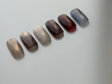 エフェム 表参道(ephem)の雰囲気（秋冬の新作マグネットもございます◎）