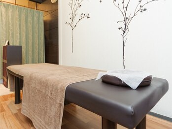 健背堂整体院/施術ルーム