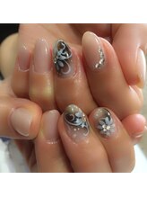 ネイル シスター(nail sister)/エアブラシart