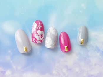 アンジェリーク ネイル(Angeleek NAIL)/6.プラチナコース