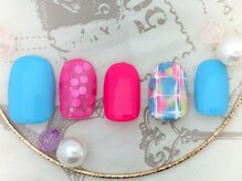 シェリー(Cherie)/ハンドネイル