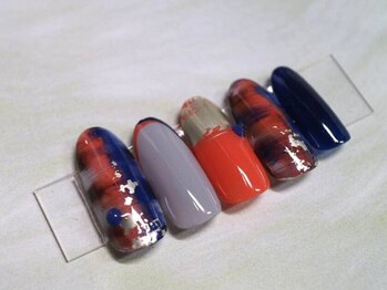 ネイルサロン R/スタイリングコース１２