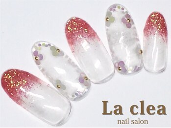 ラ クレア 千葉店/定額アート★