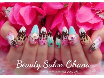 ビューティ サロン オハナ ネイル(Beauty Salon OHANA)/ジェルやり放題