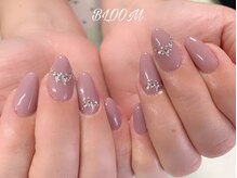 ネイルサロン ブルーム(BLOOM)/アート込みジェル677