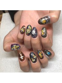 個性アートし放題