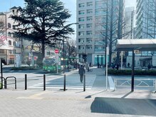 エマ 阿佐ヶ谷(EmmA)/【道案内】2.そのまま直進します