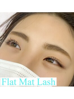 フランセス(Frances)/フラットマットラッシュ